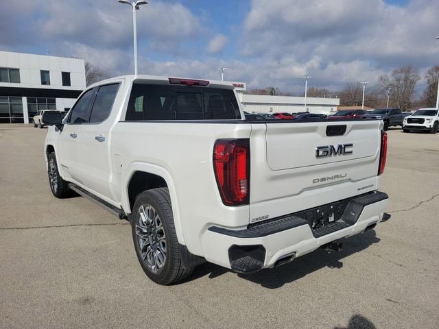 Used 2025 GMC Sierra 1500 Denali Ultimate image 3