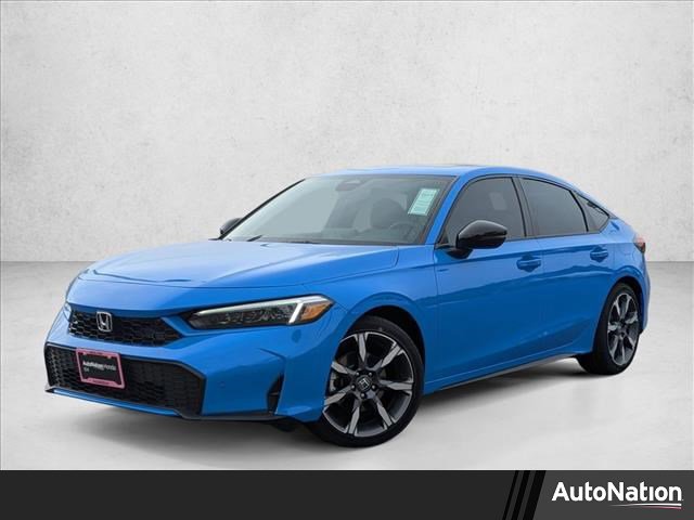 New 2026 Honda Civic Sport Touring image 1