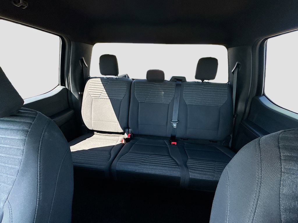 Used 2022 Ford F150 XL w/ STX Appearance Package image 24