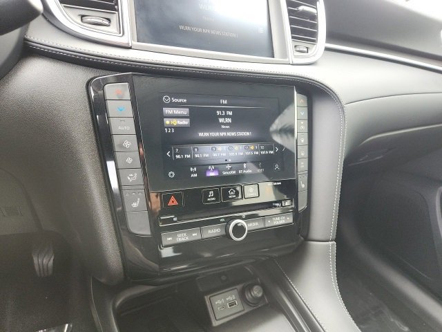 Used 2025 INFINITI QX50 Luxe image 29