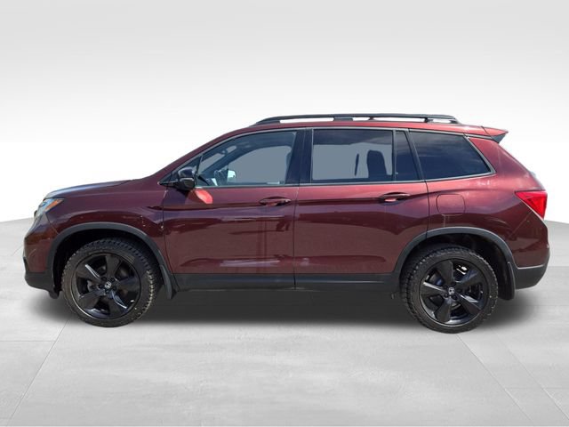 Used 2021 Honda Passport Elite image 11
