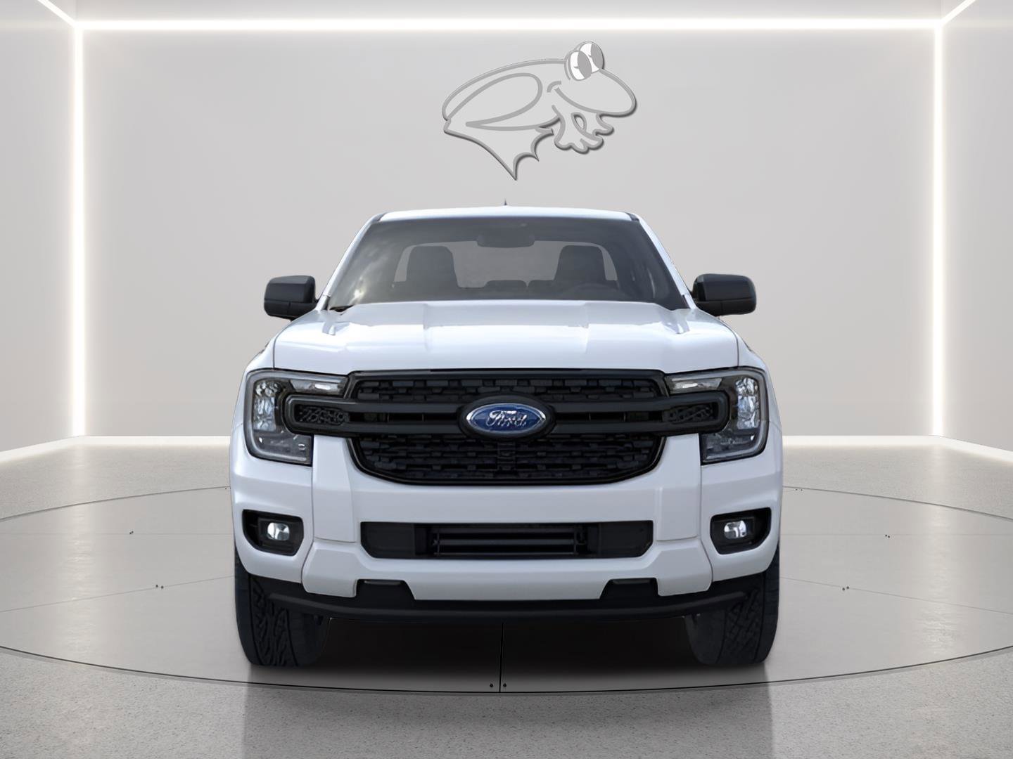New 2026 Ford Ranger XL RWD image 8