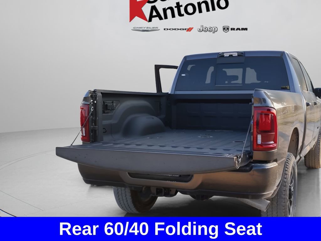 New 2026 RAM 2500 Laramie w/ Night Edition image 10