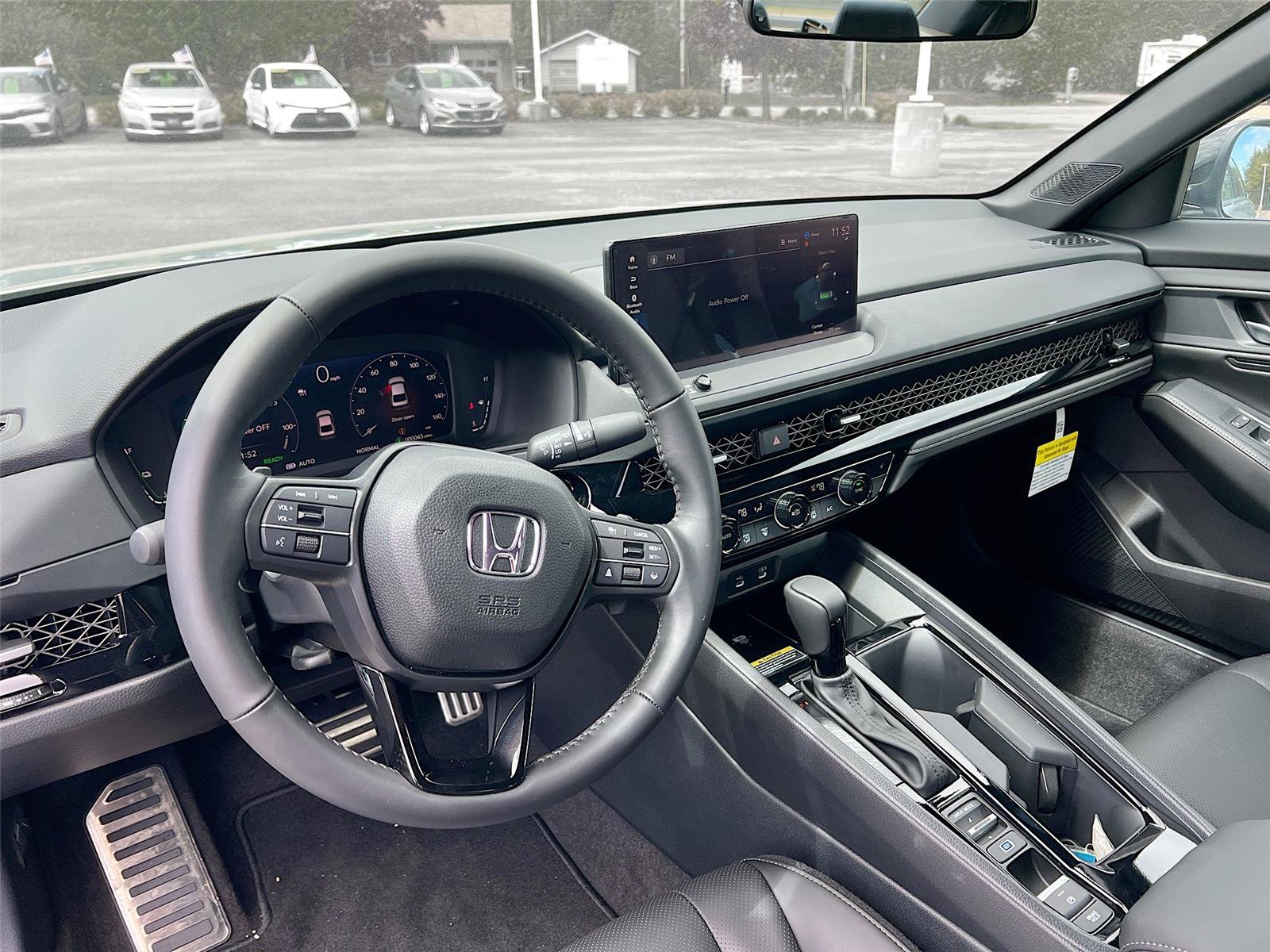 New 2025 Honda Accord Sport image 9