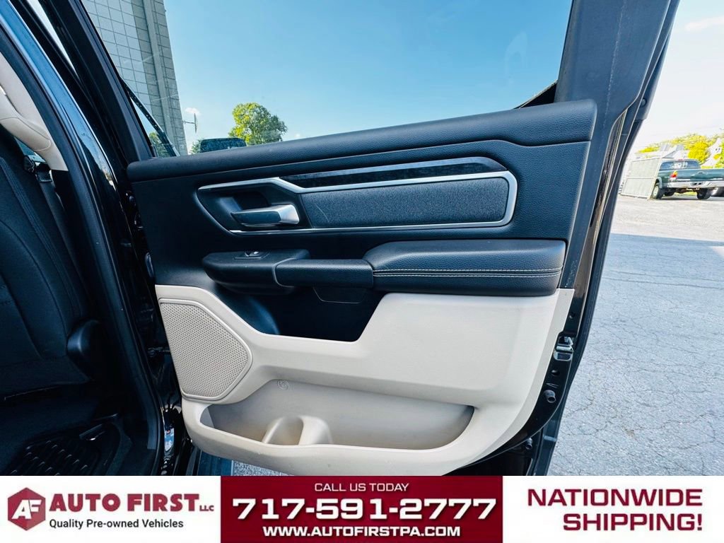 Used 2021 RAM 1500 Big Horn image 24