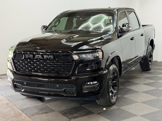 Used 2025 RAM 1500 Big Horn AWD/4WD image 6