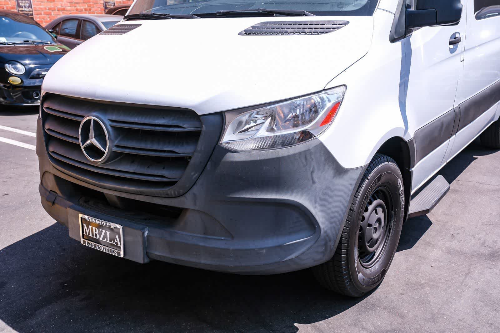 Used 2020 Mercedes-Benz Sprinter 2500 image 11