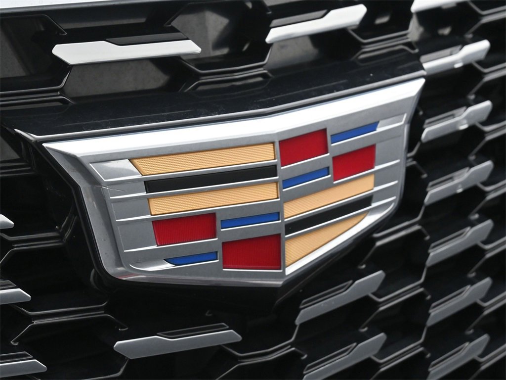 Certified 2023 Cadillac XT5 Luxury image 19