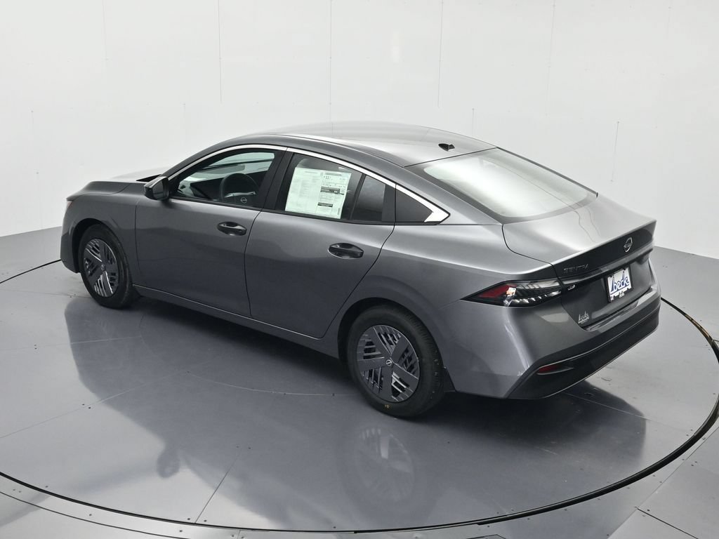 New 2026 Nissan Sentra S w/ S Cold Weather Package FWD image 35