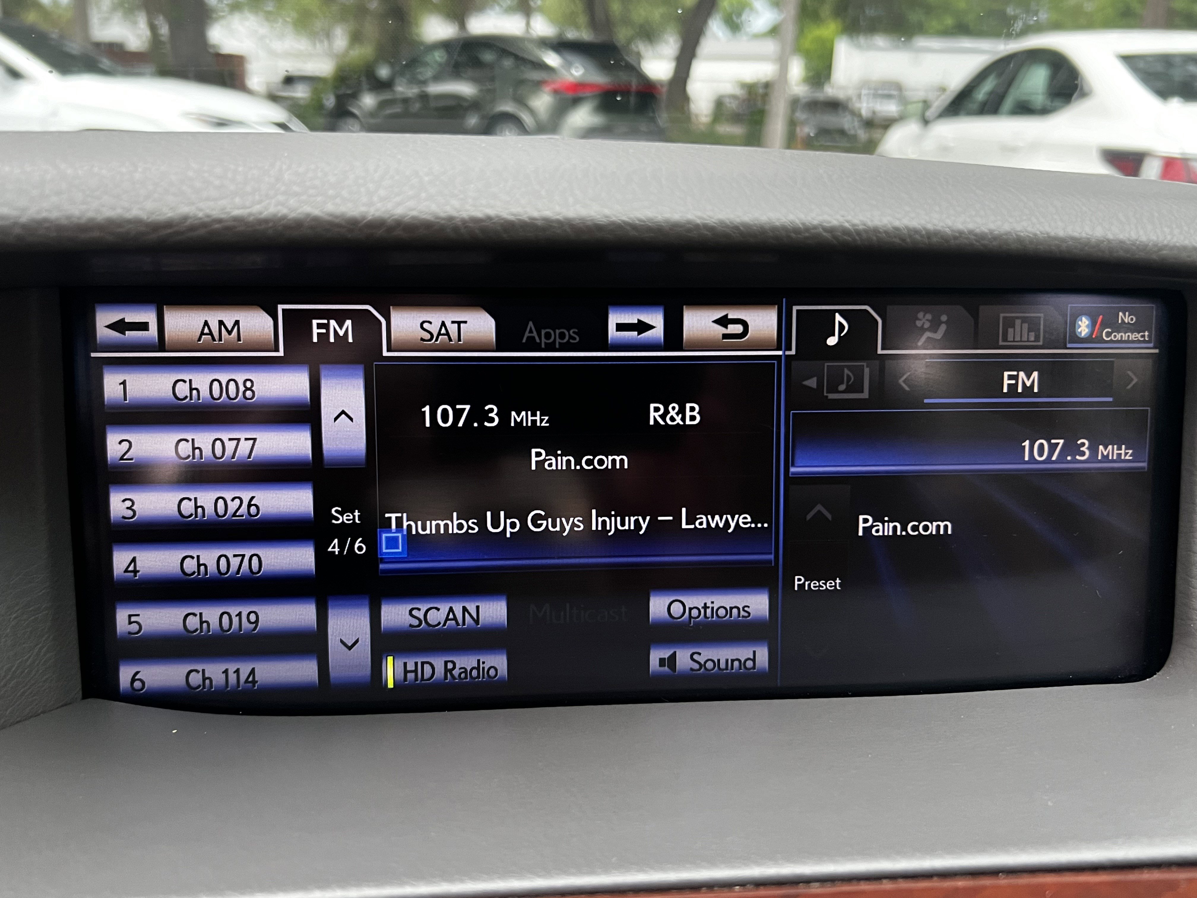Used 2013 Lexus LS 460 L w/ Preferred Accessory Package RWD image 25