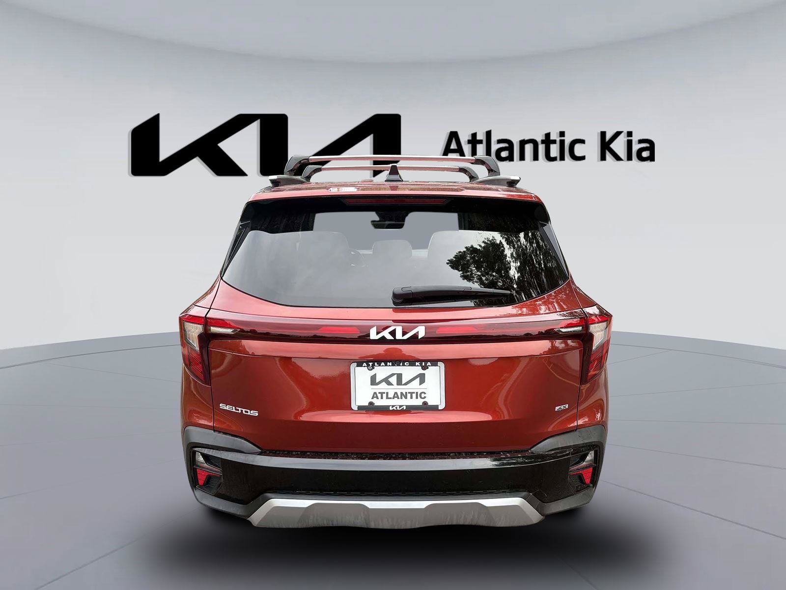 Certified 2024 Kia Seltos S AWD/4WD image 8