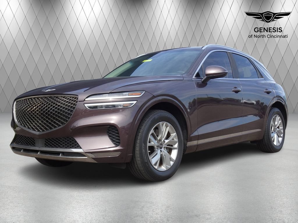 Used 2023 Genesis GV70 2.5T AWD/4WD image 1