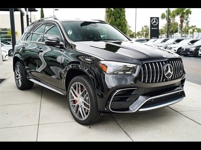 Used 2024 Mercedes-Benz GLE 63 AMG S image 3