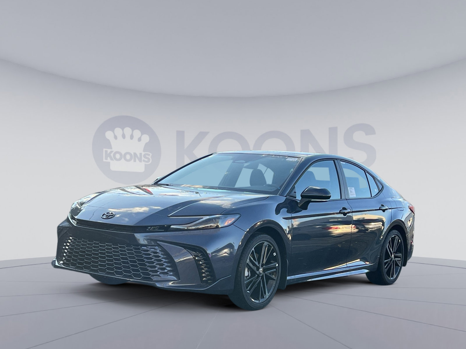 New 2026 Toyota Camry XSE