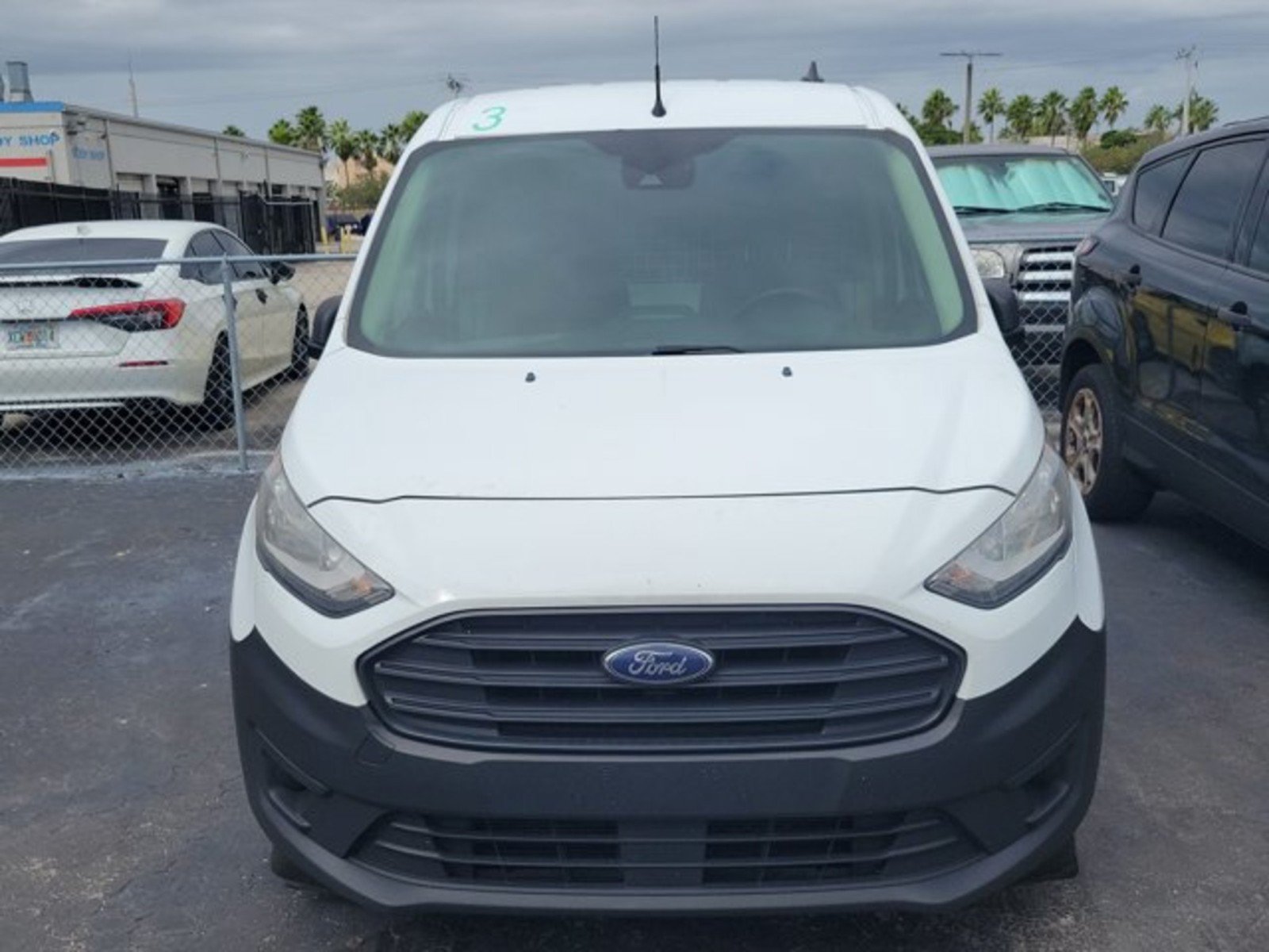 Used 2022 Ford Transit Connect XL FWD image 2