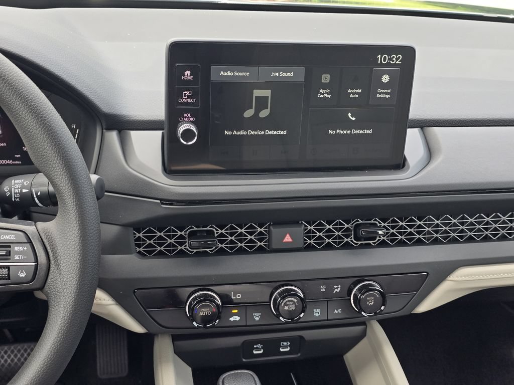 New 2026 Honda Accord LX image 16