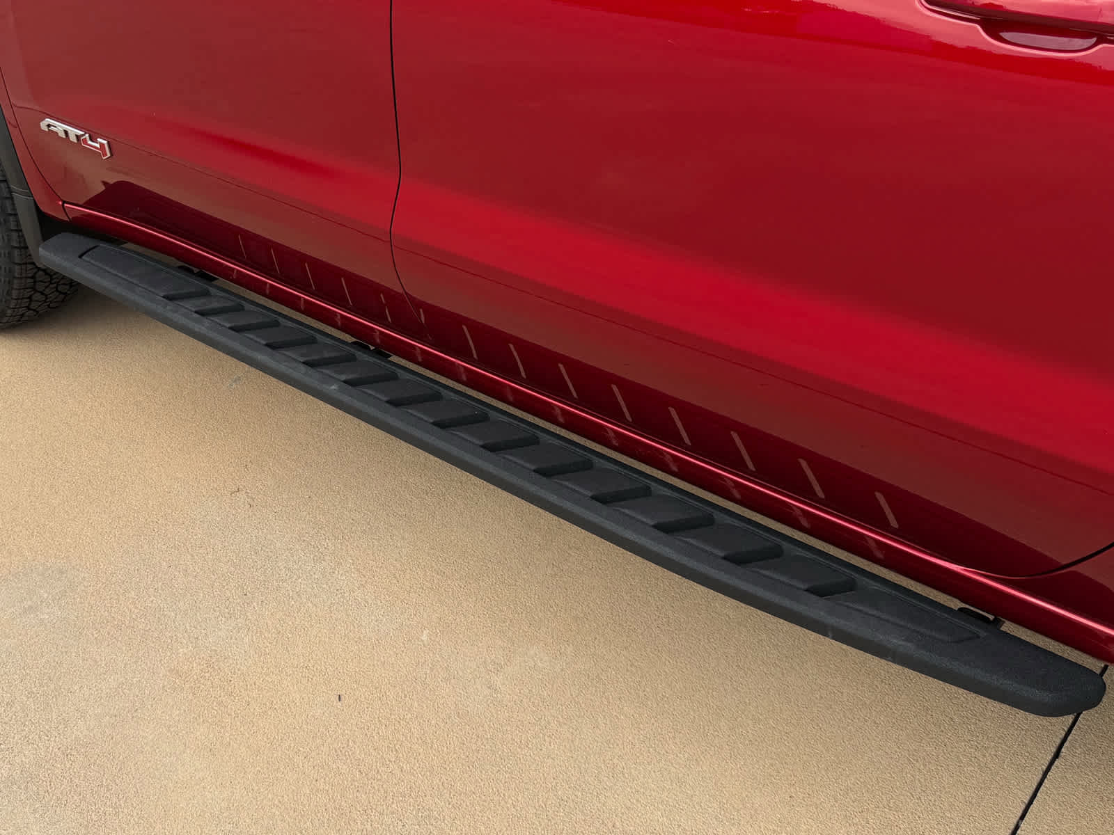 New 2026 GMC Sierra 1500 AT4 w/ AT4 Premium Package image 9