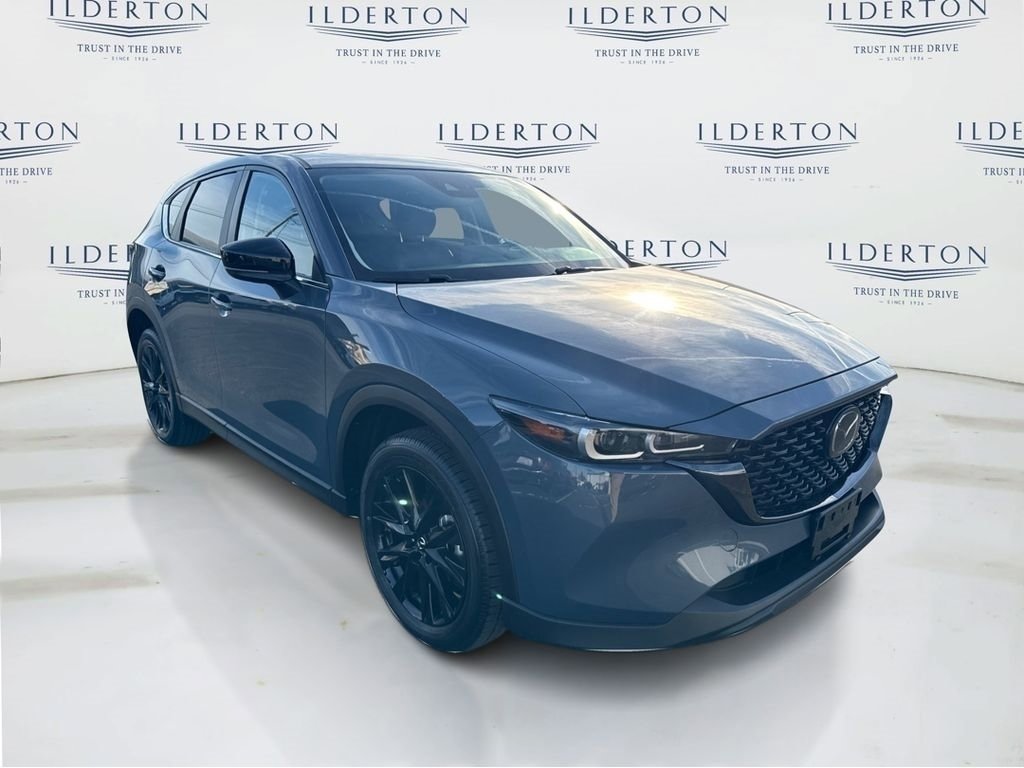 Used 2024 MAZDA CX-5 Carbon Edition image 19