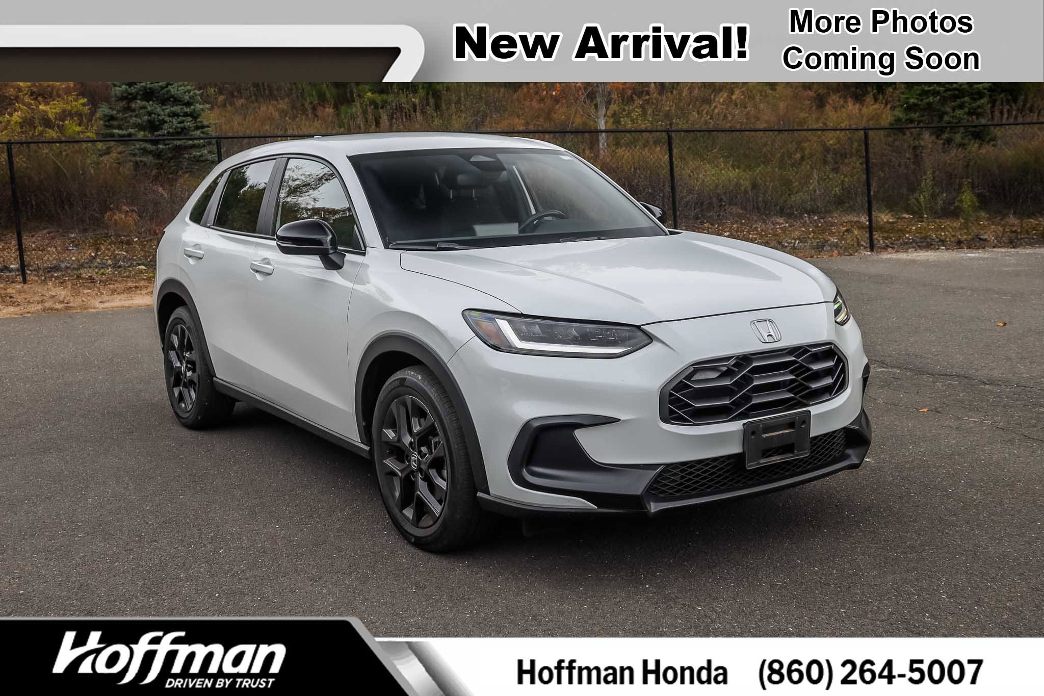 Used 2023 Honda HR-V Sport