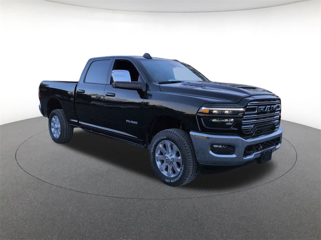 New 2026 RAM 2500 Laramie video 1