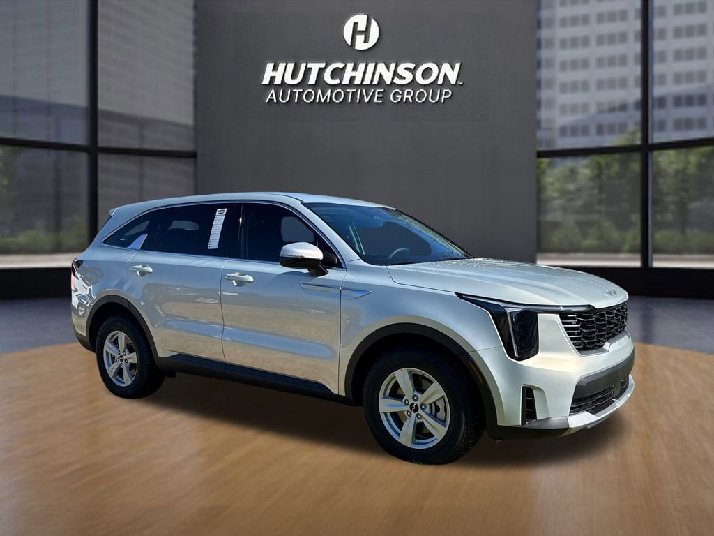 New 2026 Kia Sorento LX