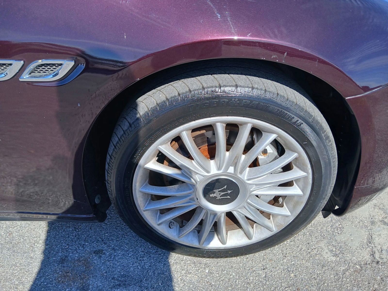 Used 2014 Maserati Quattroporte S Q4 AWD/4WD image 18