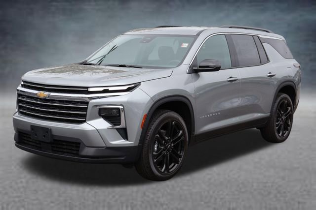 New 2026 Chevrolet Traverse LT FWD image 25