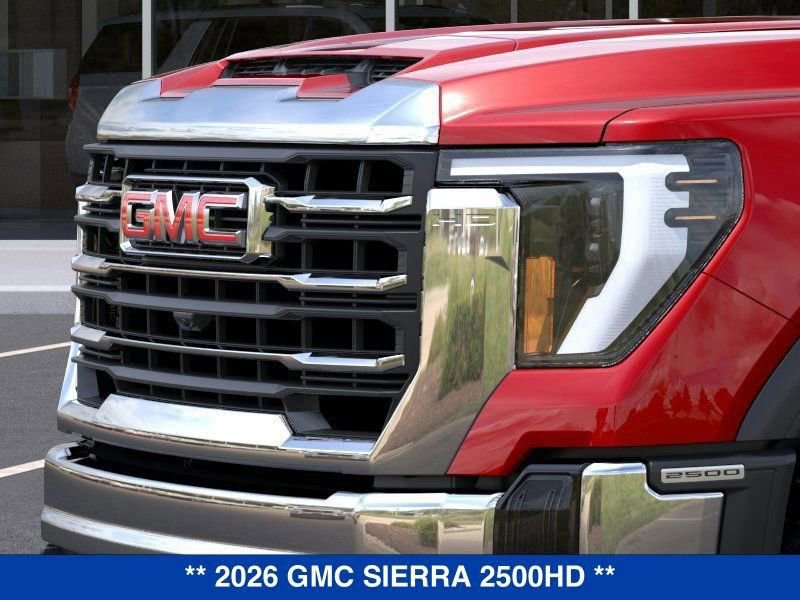 New 2026 GMC Sierra 2500 SLT w/ SLT Convenience Package image 14