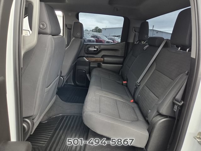 Used 2020 GMC Sierra 1500 SLE RWD image 10