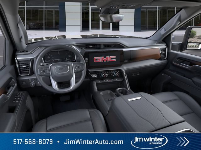 New 2026 GMC Sierra 2500 Denali w/ Denali Reserve Package AWD/4WD image 38