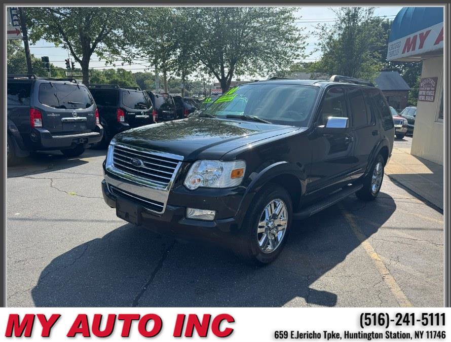 Used 2010 Ford Explorer Limited image 8
