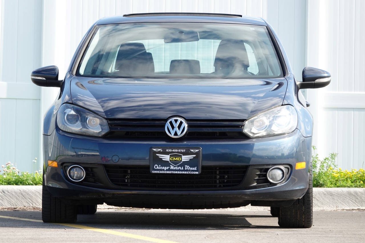 Used 2011 Volkswagen Golf TDI w/ Cold Weather Pkg FWD image 31
