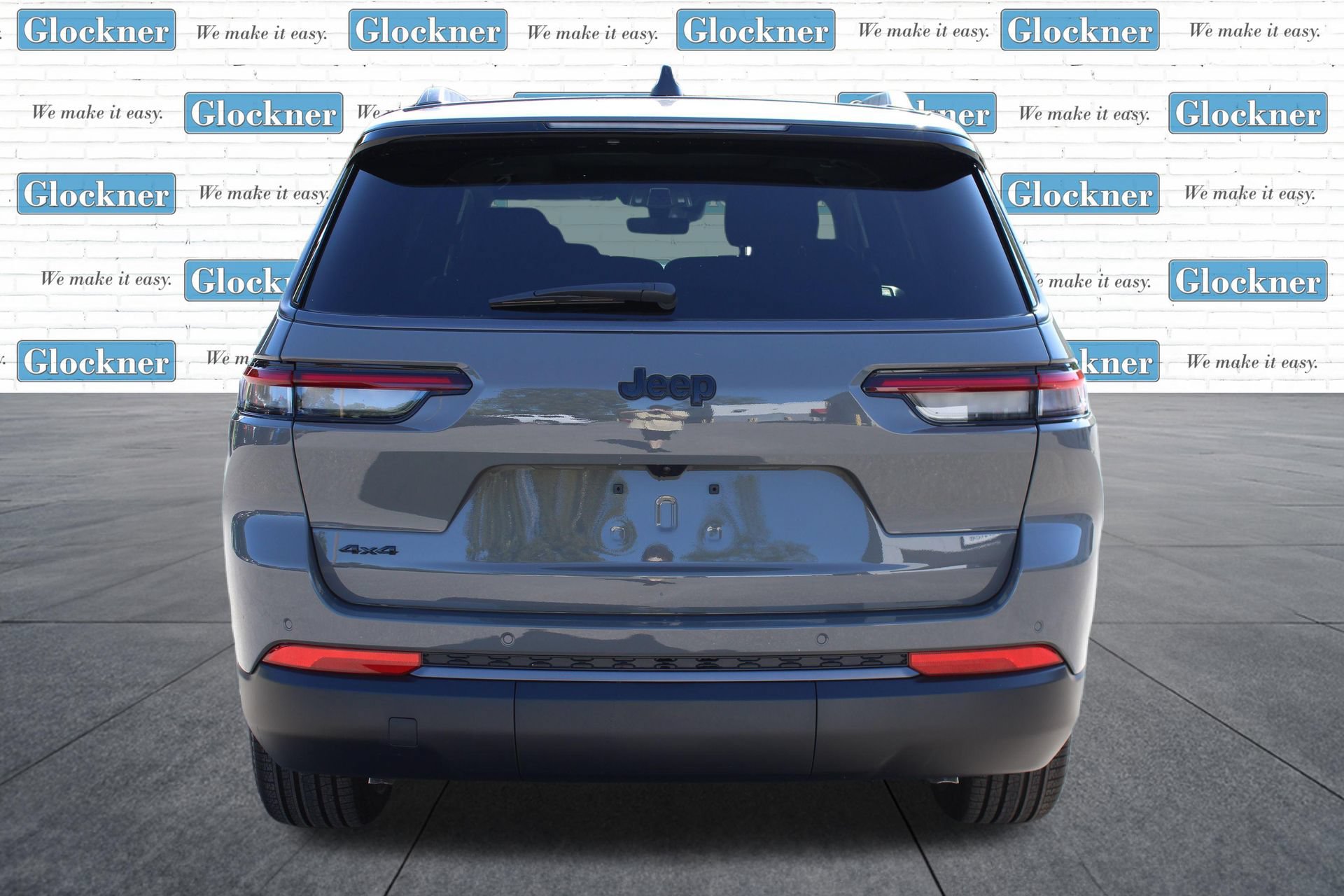 New 2027 Jeep Grand Cherokee L Limited w/ Limited Altitude Package AWD/4WD image 7