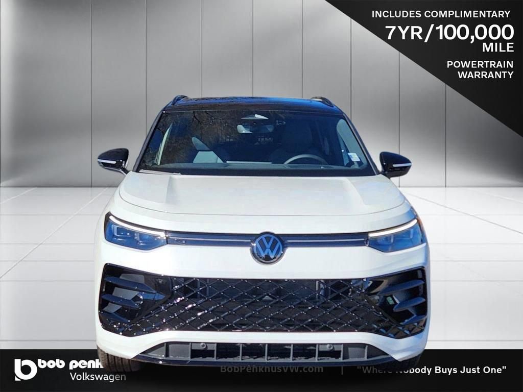 New 2026 Volkswagen Tiguan SE R-Line image 22