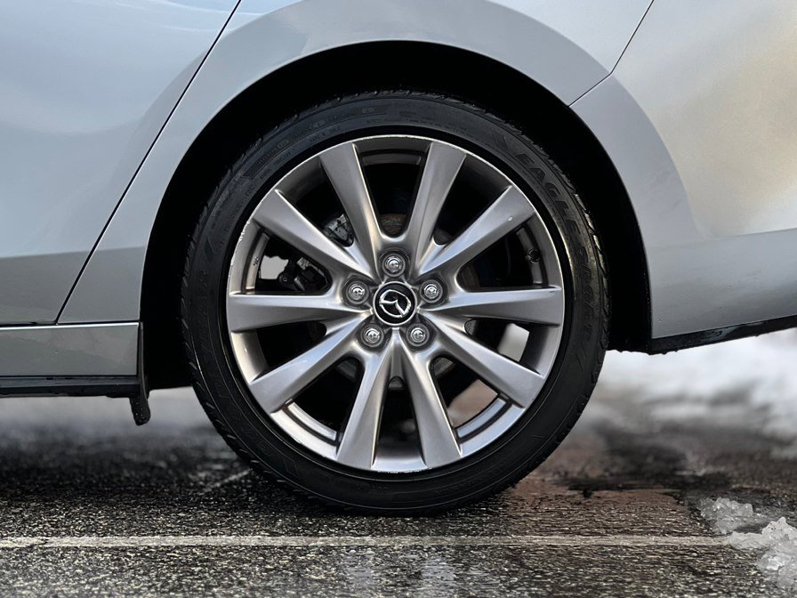 Used 2020 MAZDA MAZDA3 Sedan w/ Select Package image 37