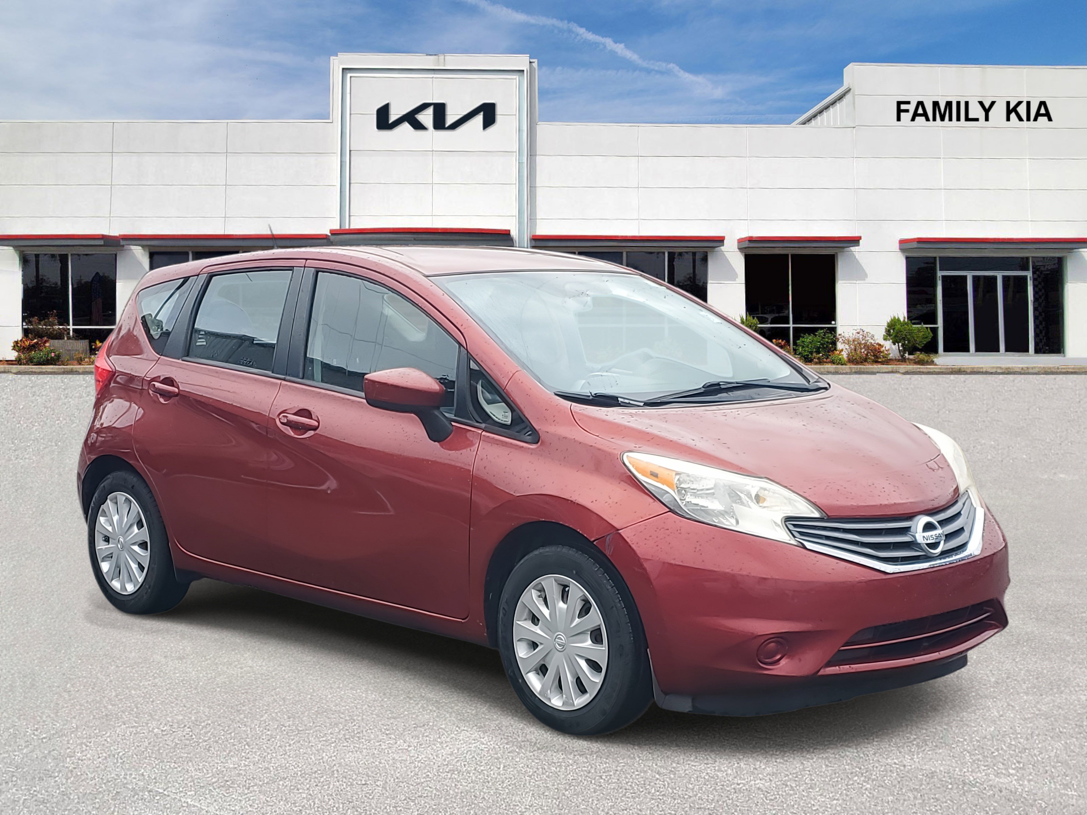 Used 2016 Nissan Versa Note SV