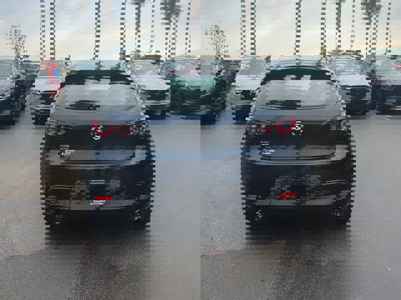 New 2026 MAZDA MAZDA3 s image 5