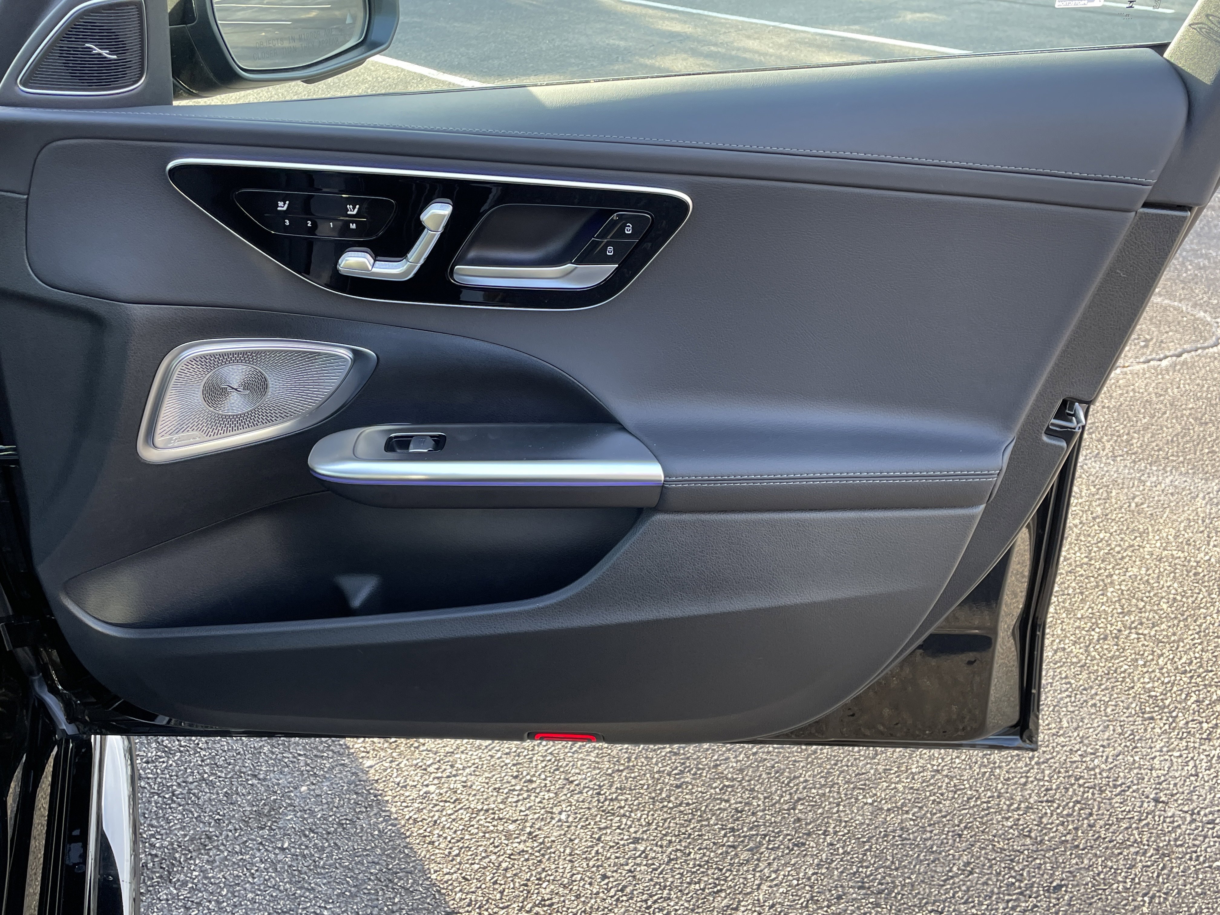 New 2026 Mercedes-Benz C 43 AMG 4MATIC Sedan image 41