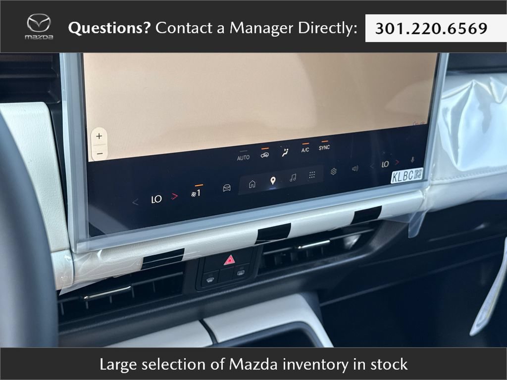New 2026 MAZDA CX-5 Select AWD/4WD image 14