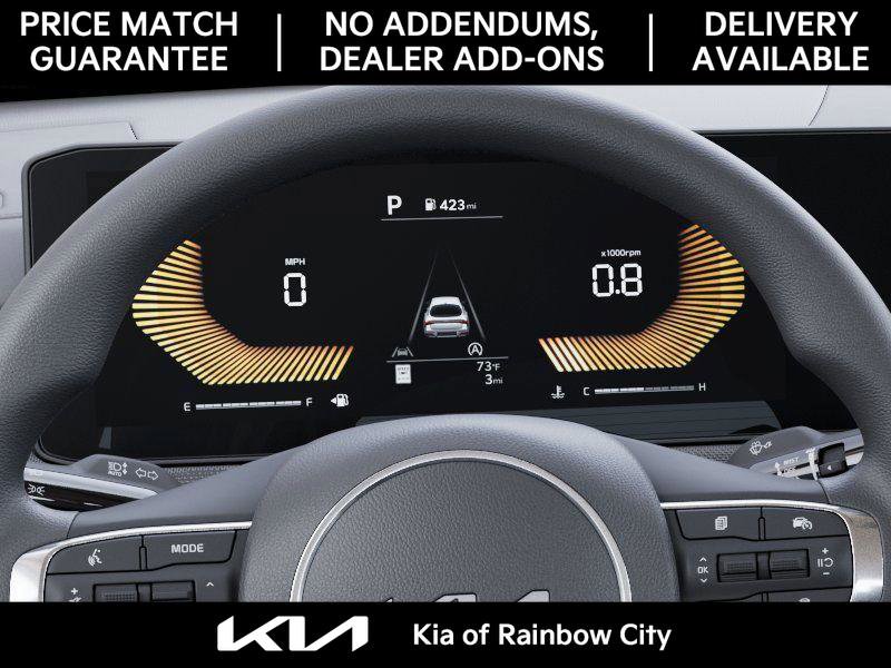 New 2026 Kia K5 LXS FWD image 23