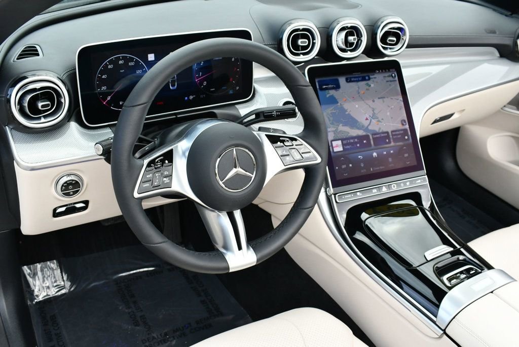 Used 2024 Mercedes-Benz CLE 300 4MATIC Cabriolet w/ Driver Assistance Package image 58