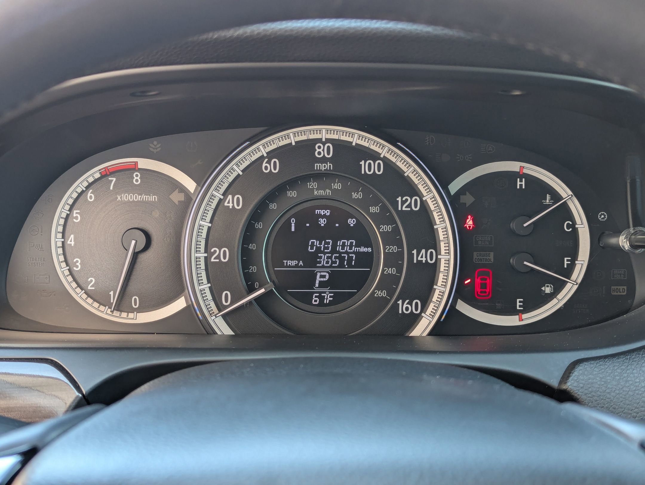 Used 2016 Honda Accord EX-L image 23