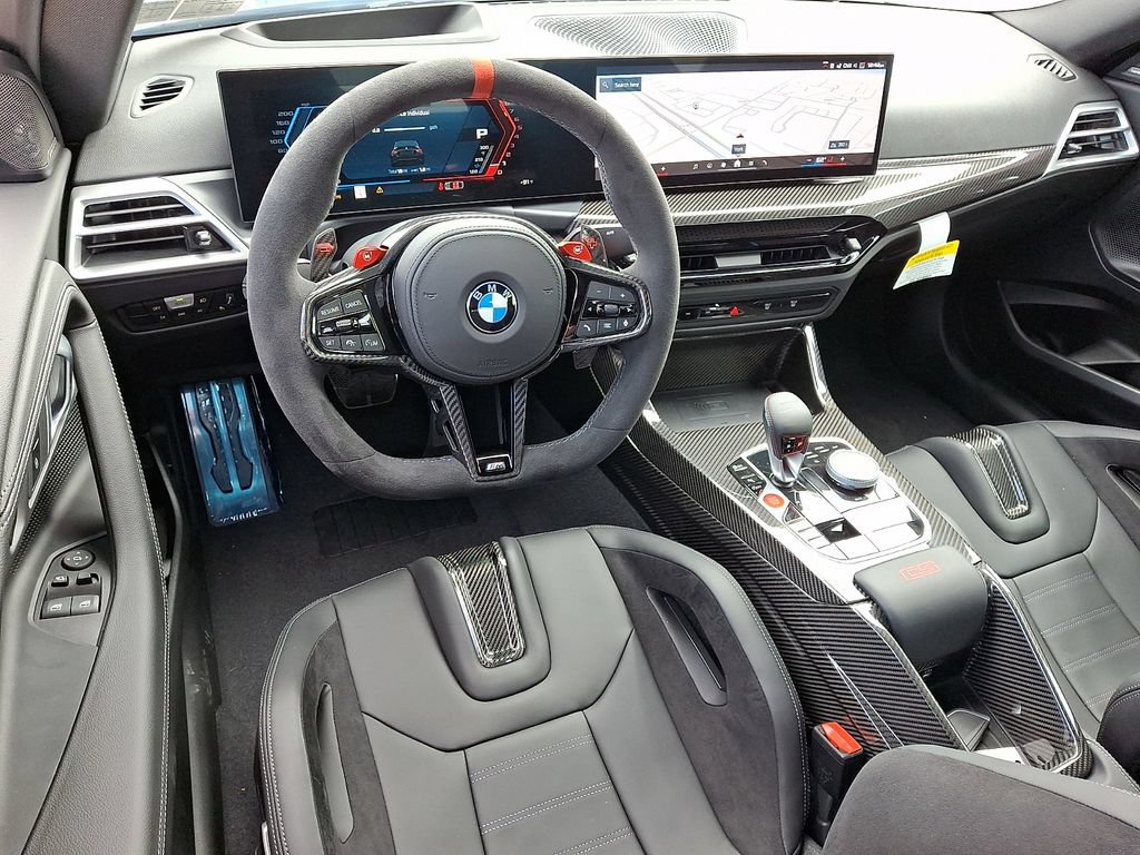 New 2026 BMW M2 CS RWD image 2