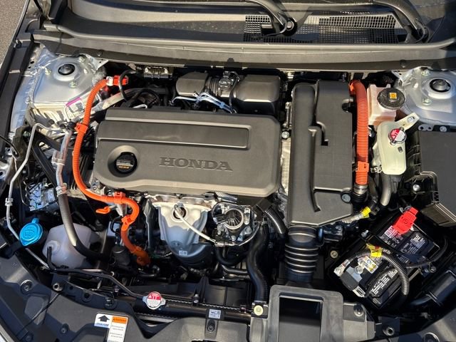 New 2025 Honda Accord Sport image 26