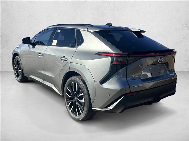 New 2026 Toyota bZ Limited image 5