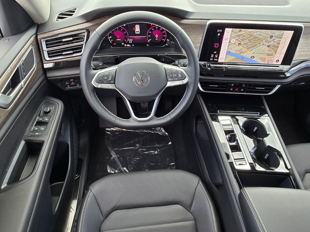 New 2026 Volkswagen Atlas SEL AWD/4WD image 8