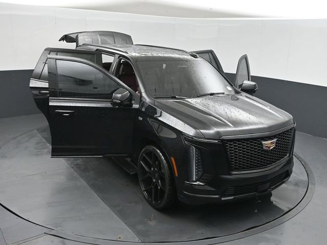 Used 2025 Cadillac Escalade Sport w/ Touring Package AWD/4WD image 53