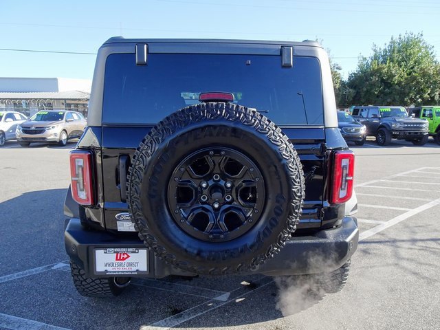 Used 2023 Ford Bronco Wildtrak image 5