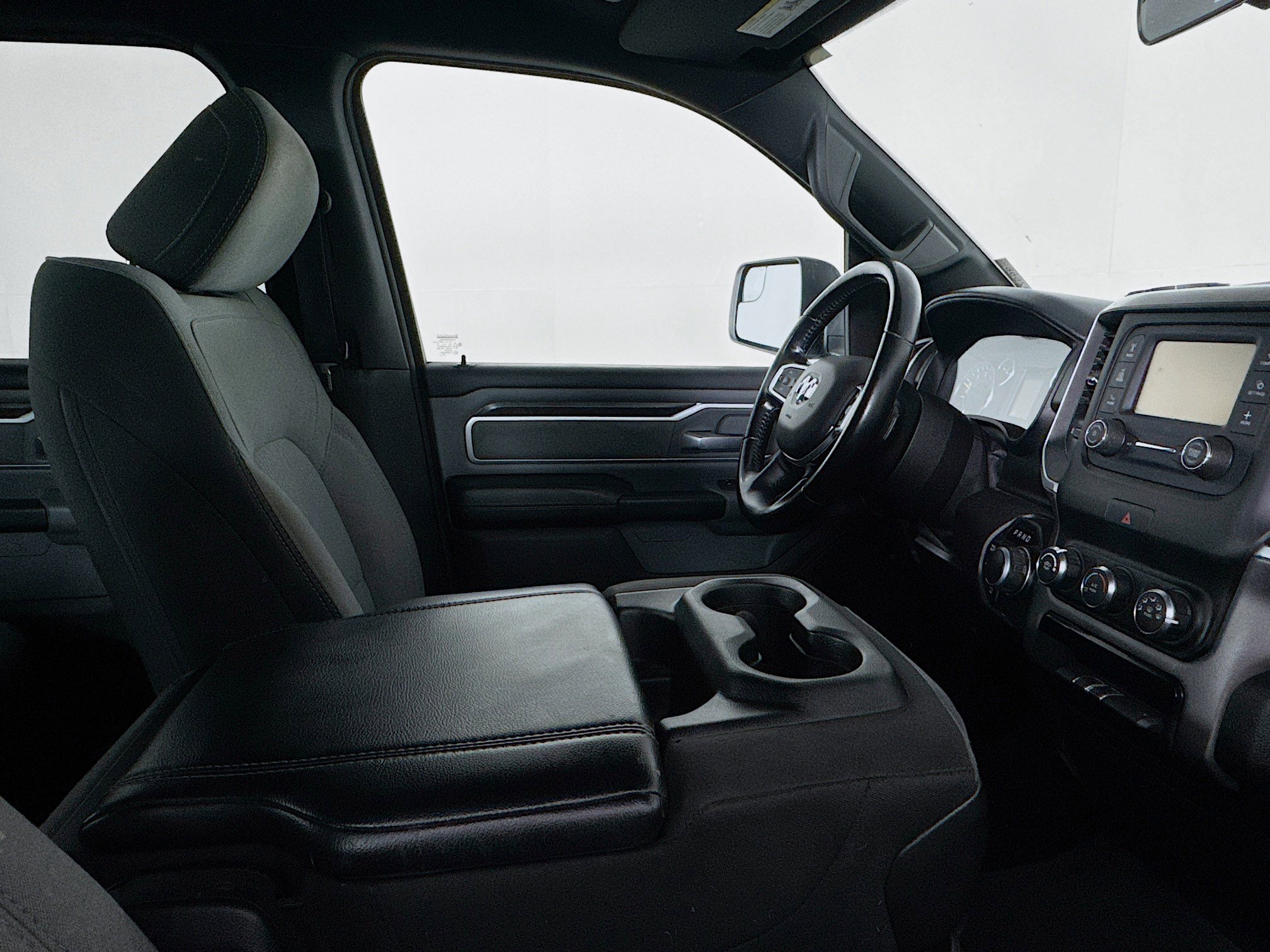 Used 2021 RAM 1500 Big Horn image 28