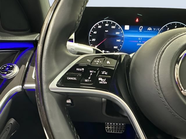 Certified 2021 Mercedes-Benz S 580 4MATIC Sedan image 18